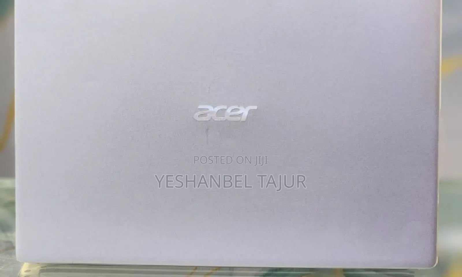 New Laptop Acer Aspire 5 8GB Intel Core I3 SSD 256GB