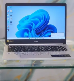 New Laptop Acer Aspire 5 8GB Intel Core I3 SSD 256GB