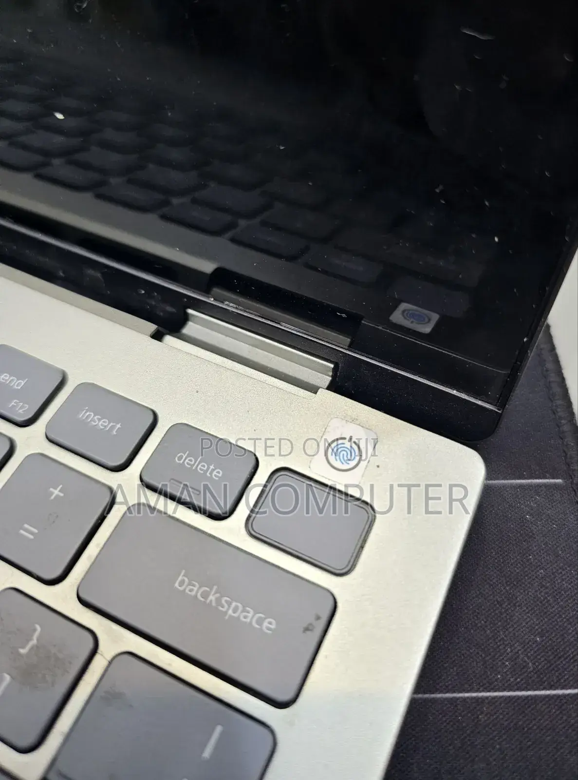 New Laptop Dell Inspiron 14 16GB AMD Ryzen 7 SSD 512GB