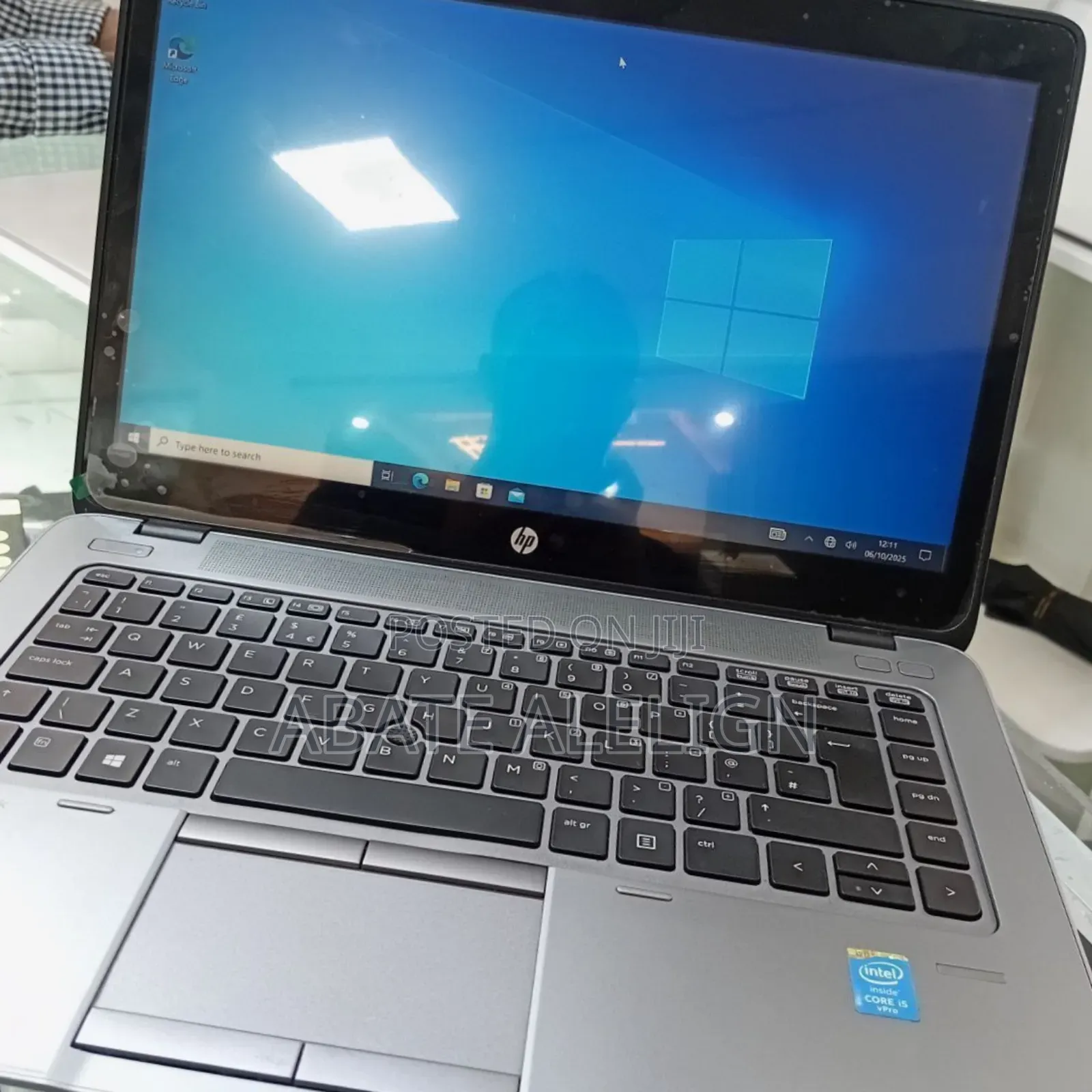 New Laptop HP EliteBook 840 G2 8GB Intel Core I5 HDD 700GB