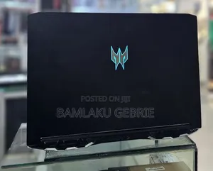 New Laptop Acer Predator Helios 300 16GB Intel Core I7 SSD 512GB