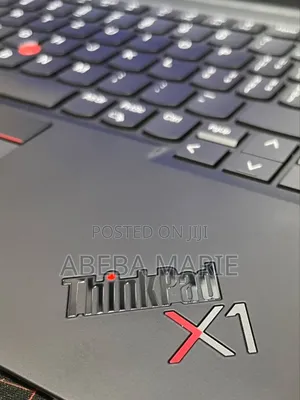 New Laptop Lenovo ThinkPad X1 Carbon 16GB Intel Core I7 SSD 512GB