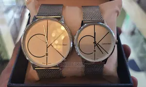 Calvin Klein Couples Watch