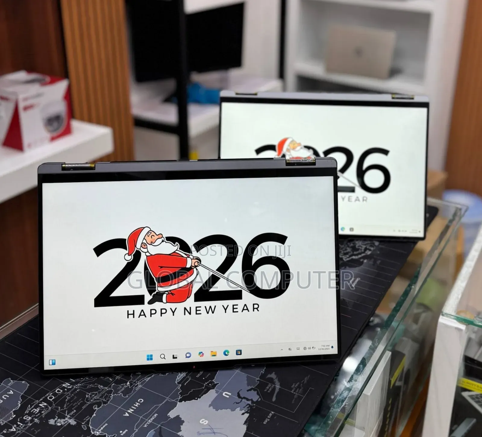 New Laptop Lenovo Yoga 7i 16GB AMD Ryzen 7 SSD 512GB