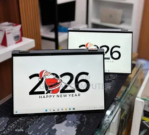 New Laptop Lenovo Yoga 7i 16GB AMD Ryzen 7 SSD 512GB