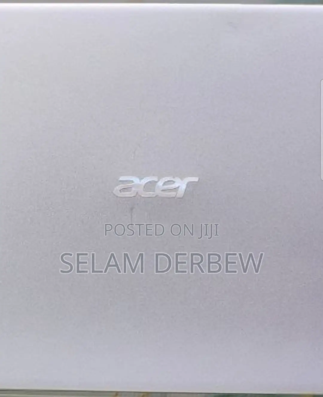 New Laptop Acer Aspire 5 8GB Intel Core I3 SSD 256GB