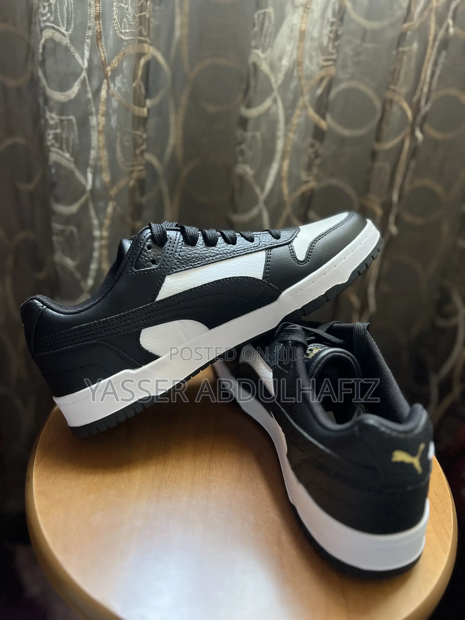 Puma RBD Game Low