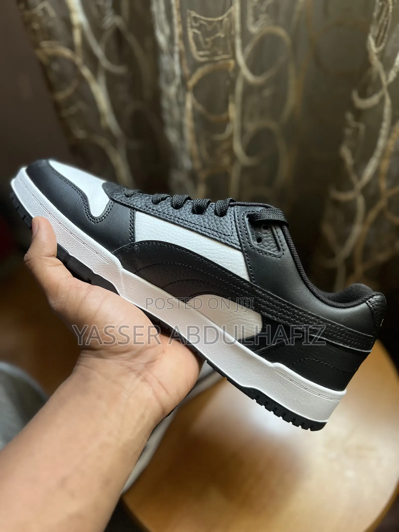 Puma RBD Game Low