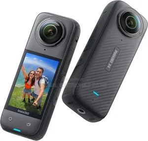 Insta360 X4- Waterproof 360 Optical Zoom Action Camera/ Wide-angle