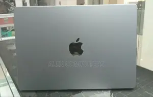 New Laptop Apple MacBook Pro M1 32GB Apple M1 SSD 512GB