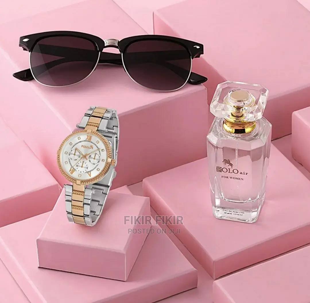 Polo Air Women's Gift Combo
