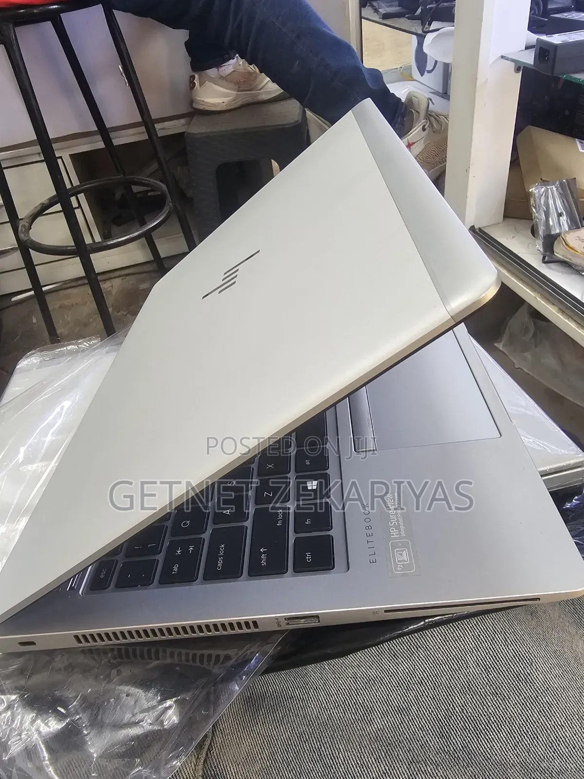 New Laptop HP EliteBook 850 G5 8GB Intel Core I5 SSD 512GB