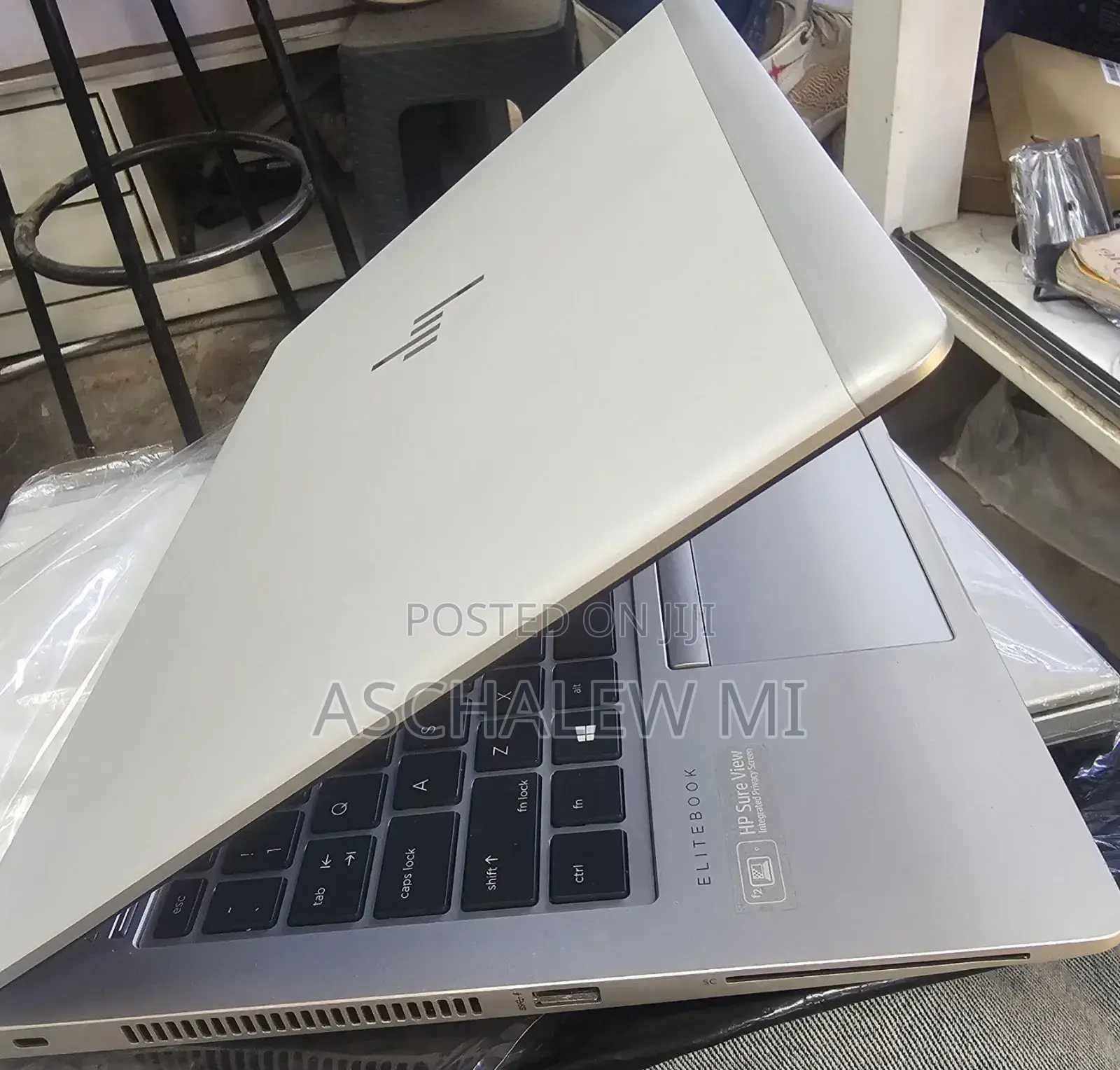 New Laptop HP EliteBook 840 G5 8GB Intel Core I5 SSD 512GB