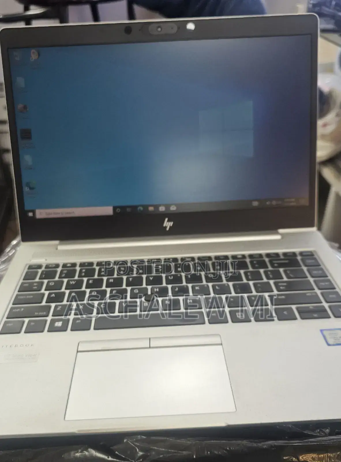 New Laptop HP EliteBook 840 G5 8GB Intel Core I5 SSD 512GB