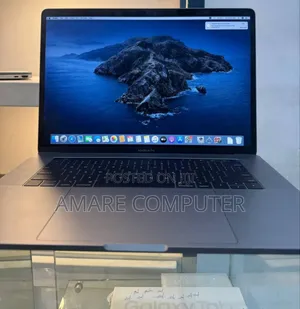 New Laptop Apple MacBook Pro 2019 32GB Intel Core I9 SSD 512GB