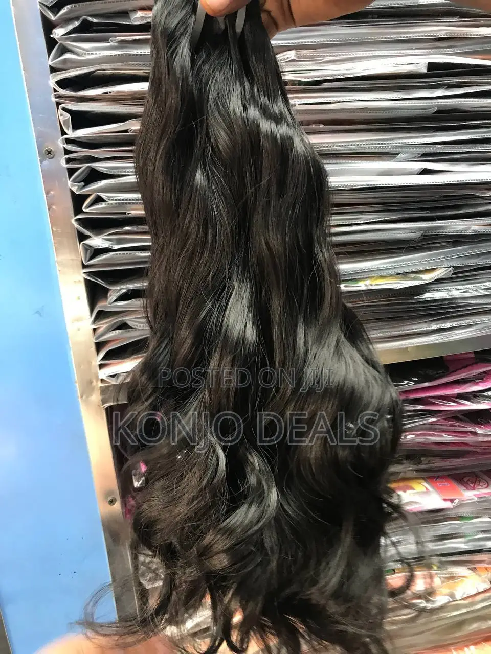 Like Human Hair