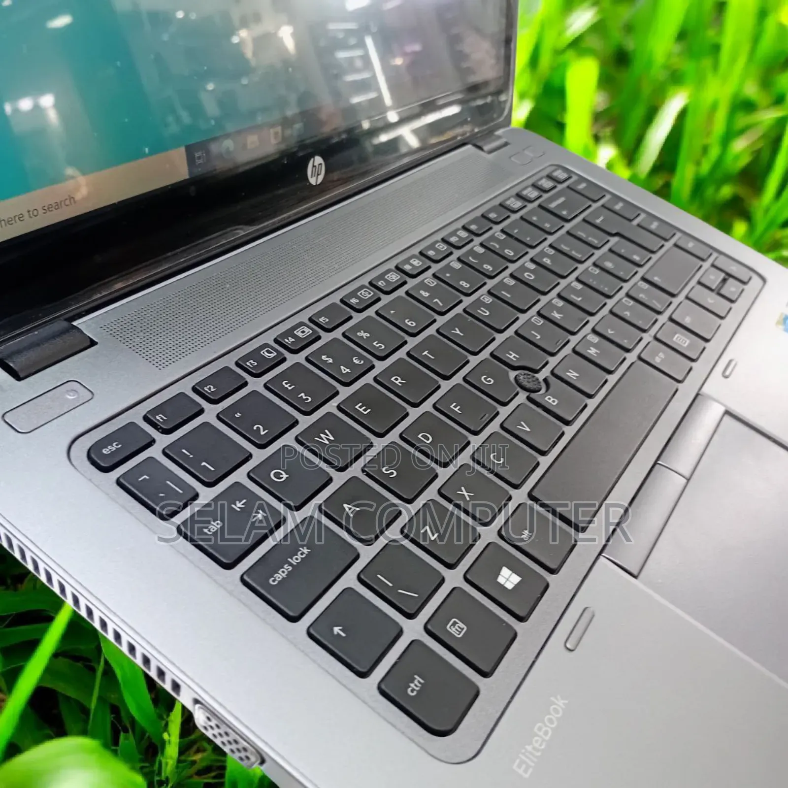 New Laptop HP EliteBook 840 G2 8GB Intel Core I5 SSD 512GB