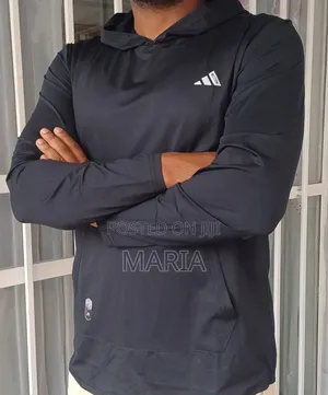 Mens Gym Hoodie