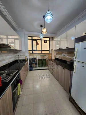3bdrm Apartment In ሰሚት ዋይት ሀውስ የመኖሪያ, Bole For Sale