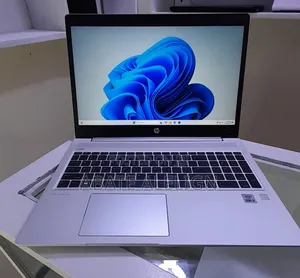 New Laptop HP ProBook 450 8GB Intel Core i5 HDD+SSD 500GB