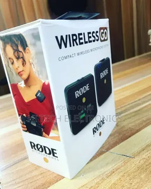 Rode Go Mic