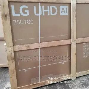 Lg Tv 75ut80 Uhd Tv for Sales in Deliver