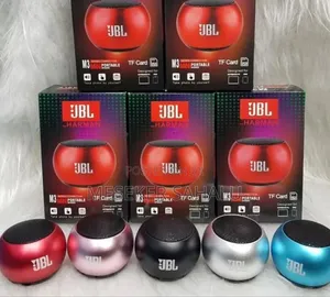 JBL M3 Mini Portable Speaker