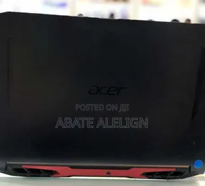 New Laptop Acer Nitro 5 12GB Intel Core I5 SSD 512GB