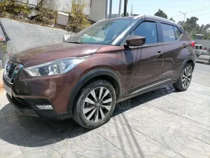 Nissan Juke 2017 Brown