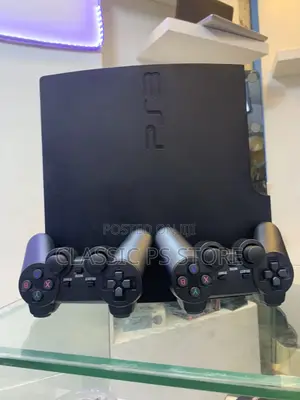 Playstation 3 Slim