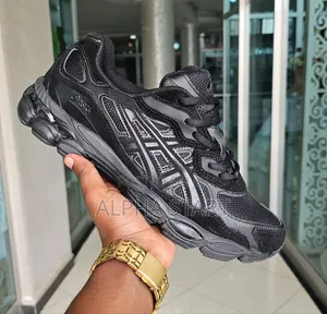 Asics Gel-Kayano 14full Black Sneaker Master Quality Shoes