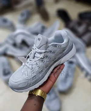 Nike P6000 High Master Quality Smooth Sneakers for You Made in Vietnam