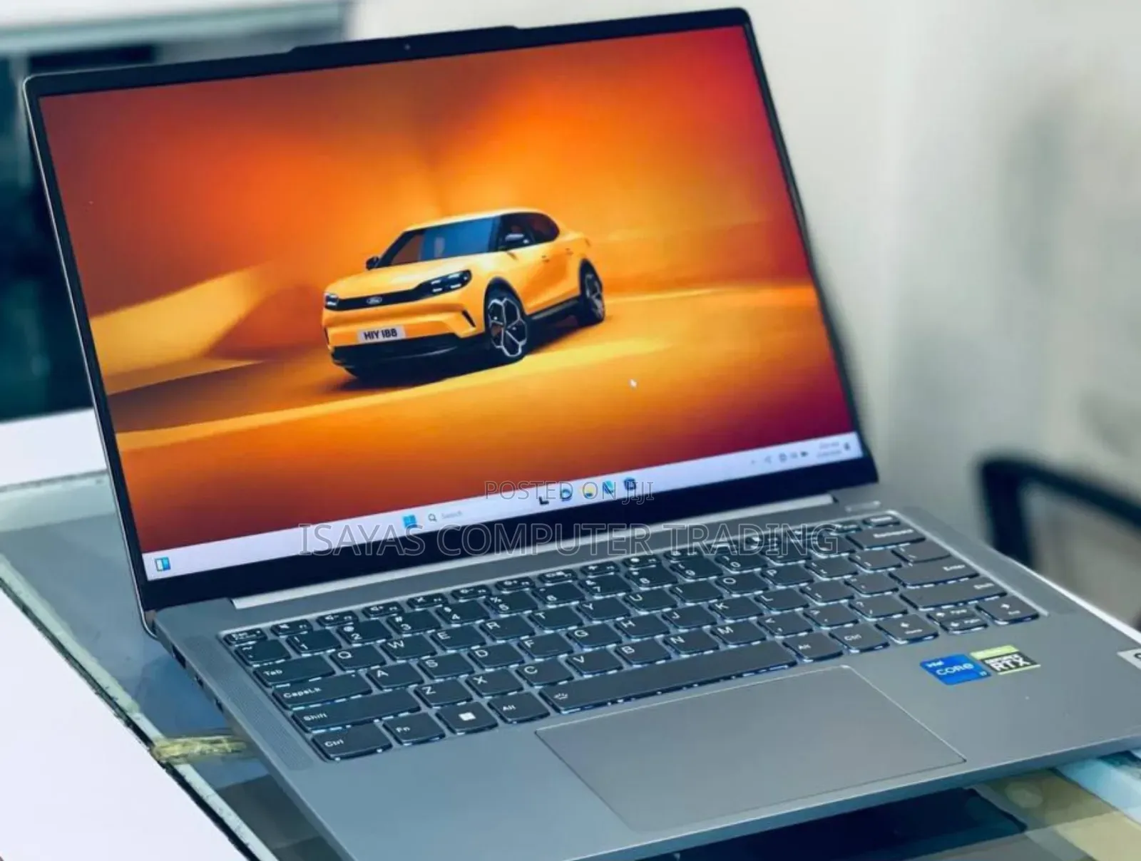 New Laptop Lenovo 16GB Intel Core I7 SSD 512GB