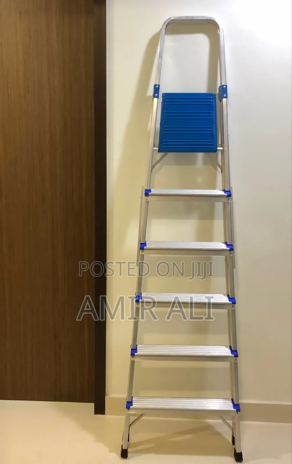 አልሙኒየም መሰላል(Aluminum Laddar)