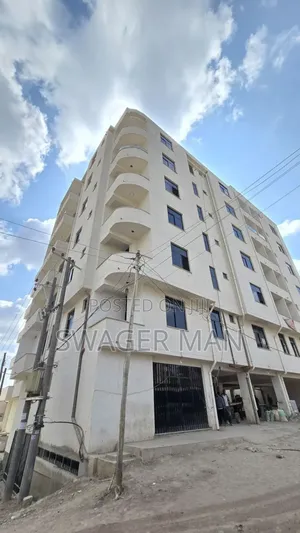 Furnished 3bdrm Apartment In Sumit Fiyel Bet, Yeka For Sale