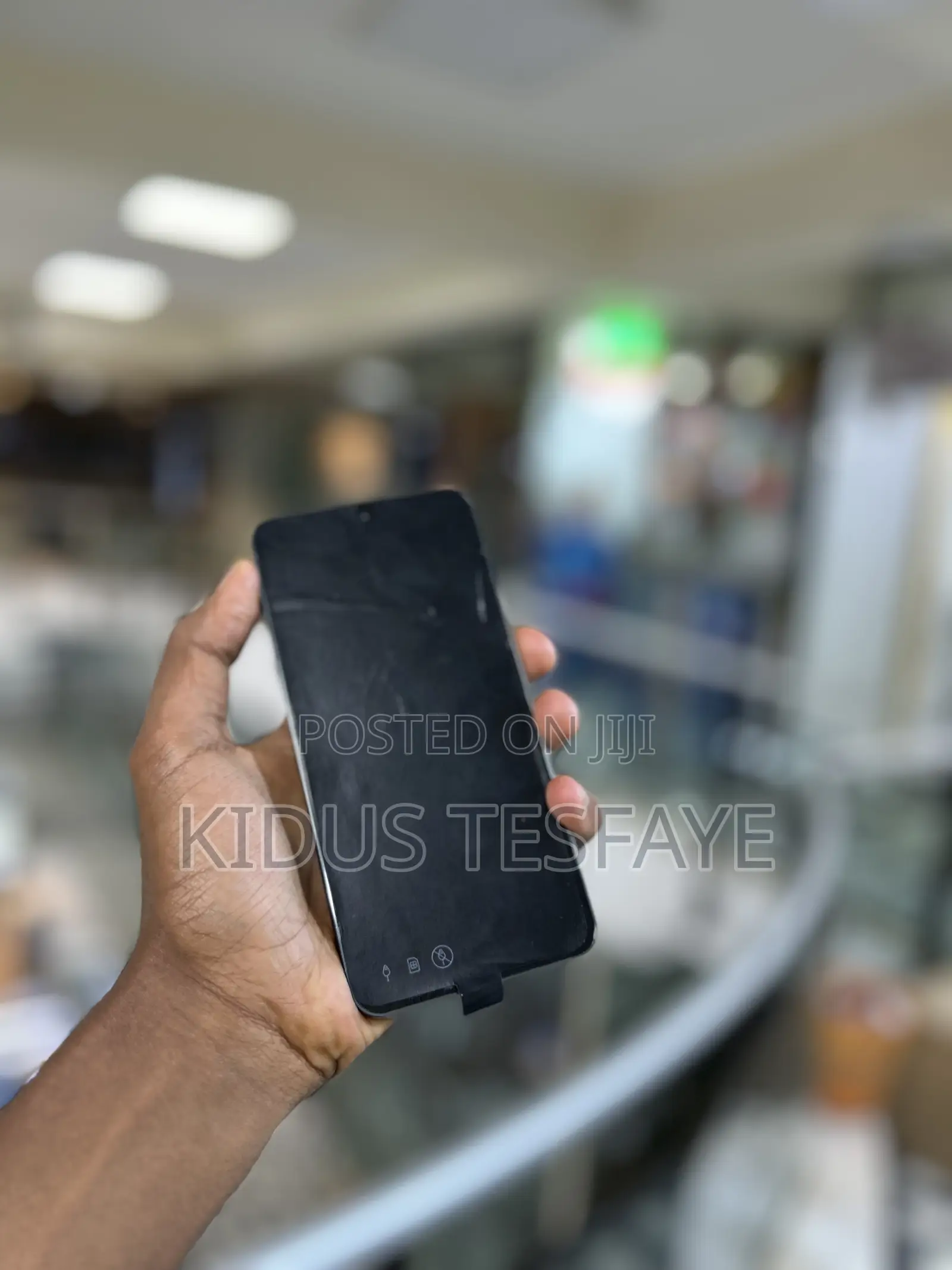 New Samsung Galaxy S23 128 GB Green