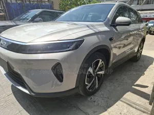 New BYD Sealion 7 EV 2025 White