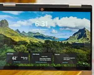 New Laptop HP Pavilion X360 8GB Intel Core I5 SSD 512GB