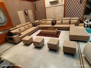 Opulent Seating Sofa Style With Table