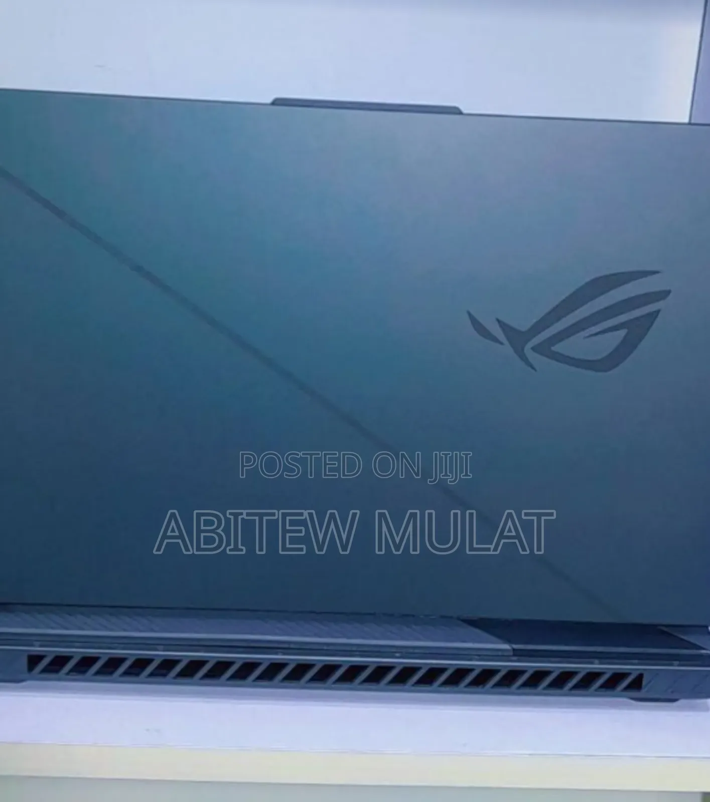 New Laptop Asus ROG Strix G16 G614 32GB Intel Core i9 SSD 1T