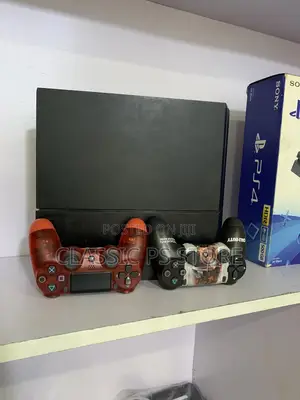 Playstation 4 Fat
