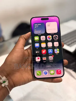 Apple iPhone 14 Pro Max 128 GB Blue