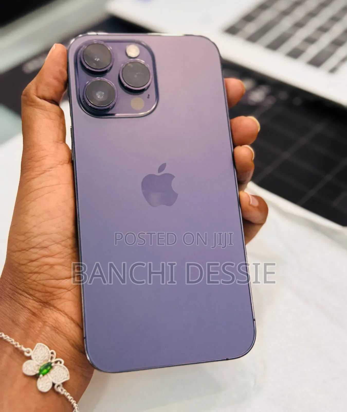 Apple iPhone 14 Pro Max 128 GB Blue