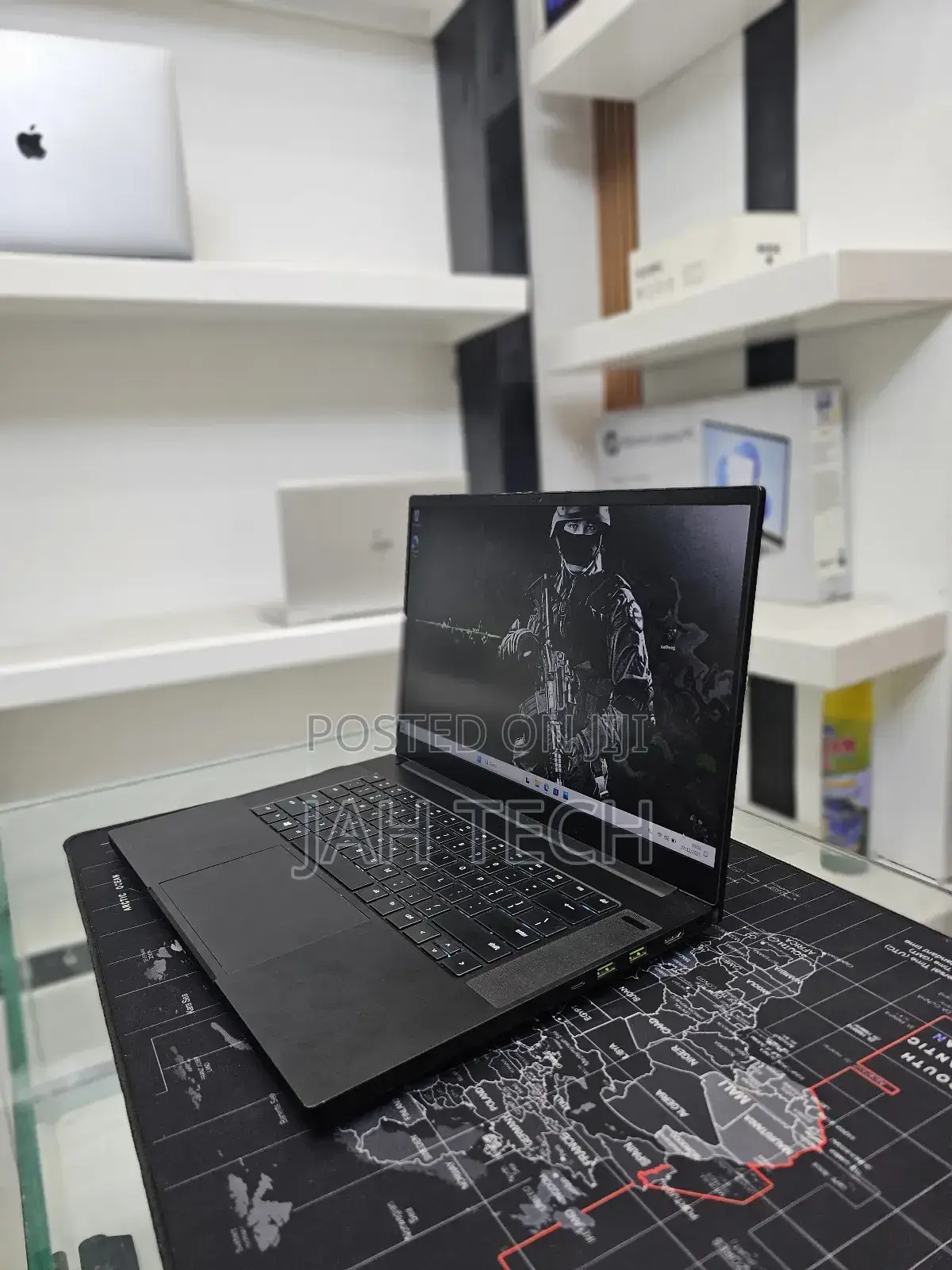 New Laptop Razer Blade 16GB Intel Core I7 SSD 512GB