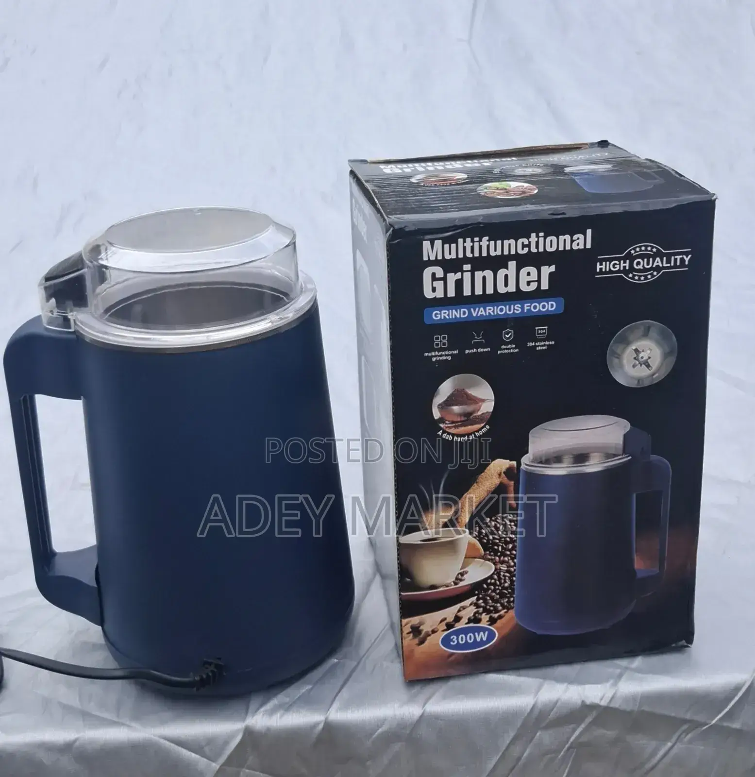 Original Multifunctional Grinder