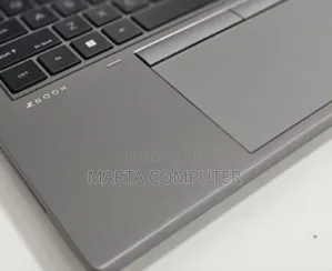 New Laptop HP ZBook Fury 15 G8 16GB Intel Core I7 SSD 1T