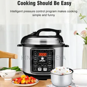 Su Tai Electric Pressure Cooker