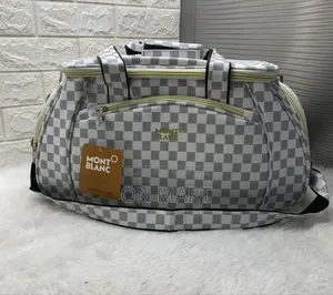 Travel Bag or Gym Bag አነስተኛ ሻንጣ