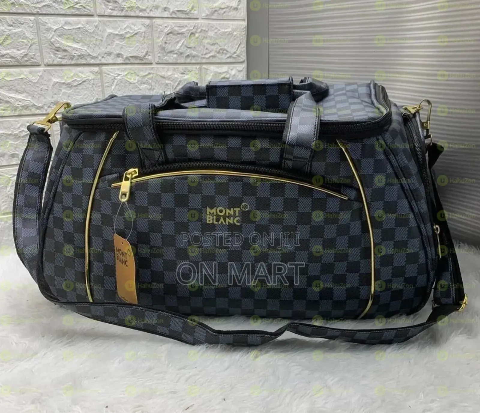 Travel Bag or Gym Bag አነስተኛ ሻንጣ