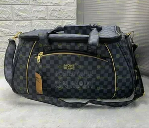 Travel Bag or Gym Bag አነስተኛ ሻንጣ